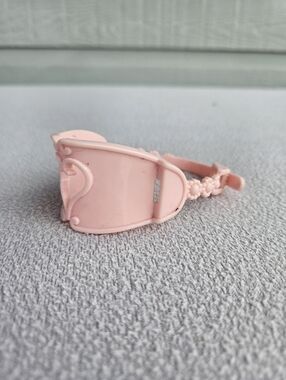 Barbie Princess & The Pauper Replacement Pink Horse Saddle Accessory